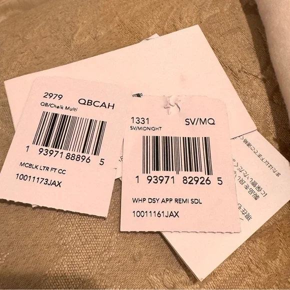 NWT Coach Remi Saddle Bag With Whipstitch Daisy Applique WITH card wallet - Picture 6 of 10